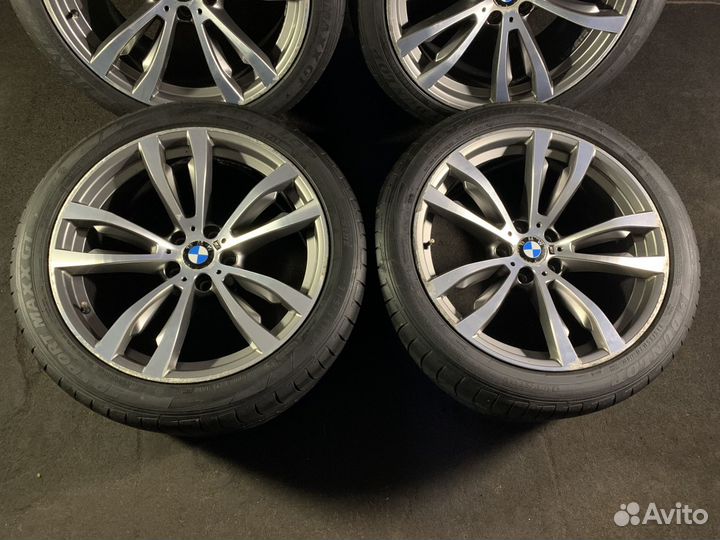 Летние Колёса BMW 275/40 R20 Б/у