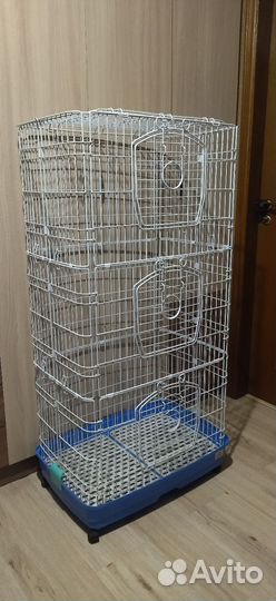 Клетка для грызунов бу