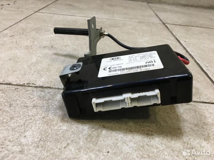 Блок управления дверями Kia Ceed 2 JD 2012-2018