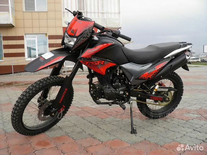 Мотоцикл Fighter TSR 250