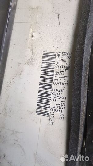 Фонарь (задний) BMW X3 E83, 2005