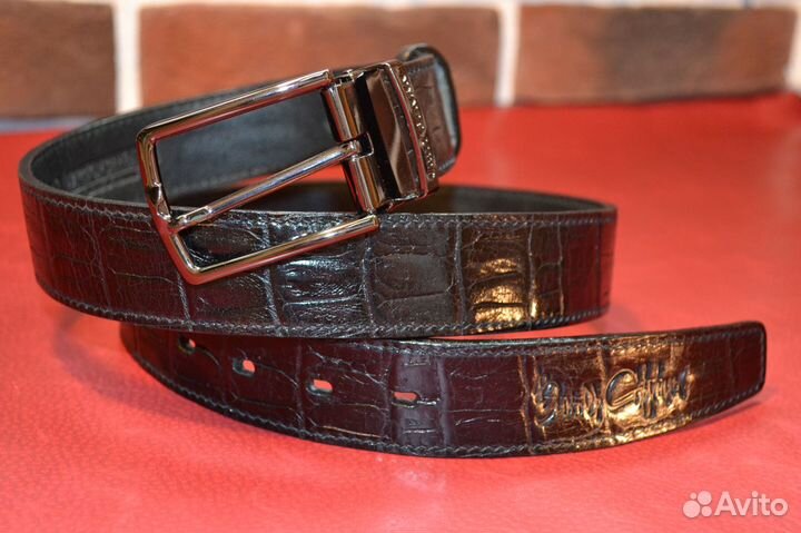 Ремень ручной работы-79 / Виктор Струнин