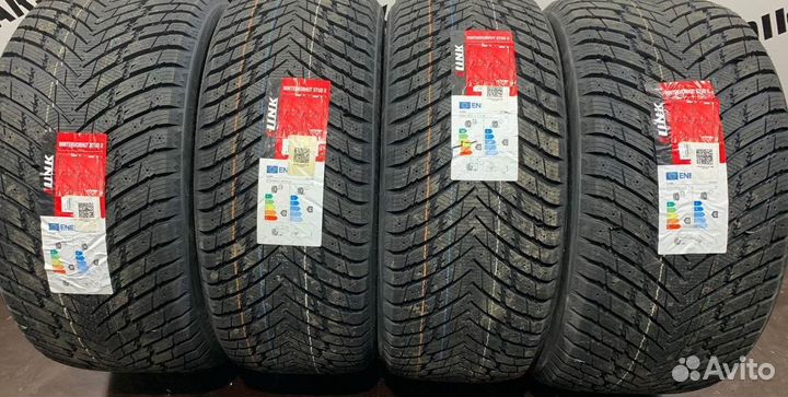 iLink Wintervorhut Stud II 245/45 R18 99T