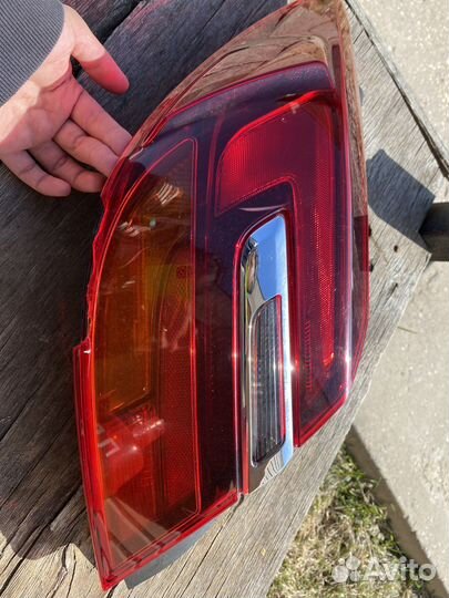 Фара opel insignia