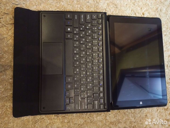 Планшет на windows 10