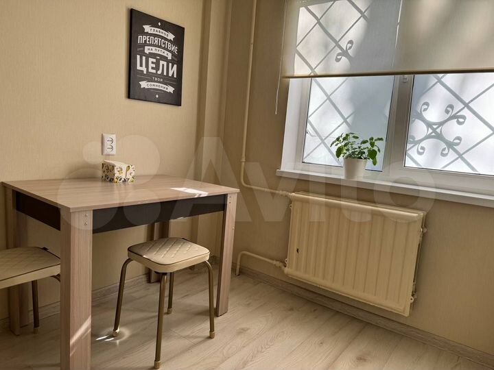 1-к. квартира, 34 м², 1/5 эт.