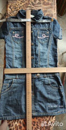 Детская одежда для девочек