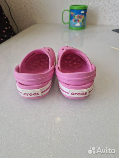 Crocs Сабо детские