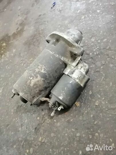 Стартер для audi 80 b3