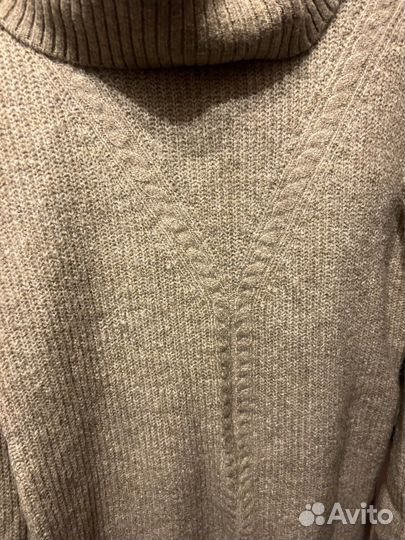 Теплое платье Kiabi