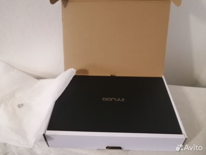 Ноутбук Innjoo, RAM 8, SSD 256gb