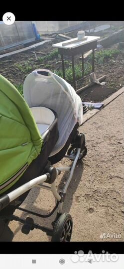 Детские коляски 2 в 1