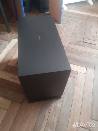 Сабвуфер Sony SS-WB105