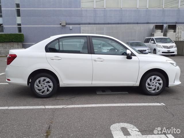 Toyota Corolla Axio 1.5 CVT, 2018, 40 000 км