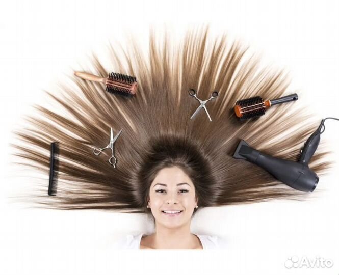 Парикмахер универсал