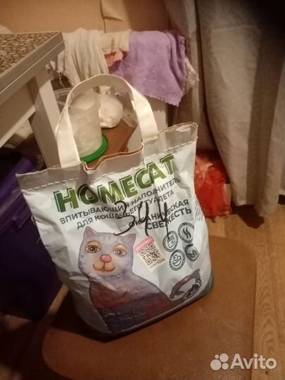 Наполнитель комкующийся