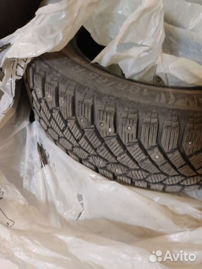 Gislaved Nord Frost 200 185/65 R15