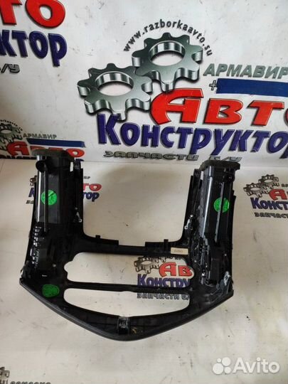 Дефлектор воздушный Chevrolet Cruze 300 седан