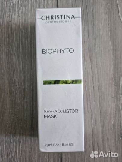 Себорегулирующая маска Christina Biophyto