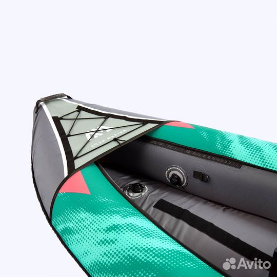 Каяк надувной Aqua Marina Laxo-320 S23