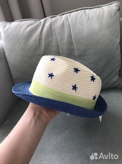 Шляпа детская Zara home новая