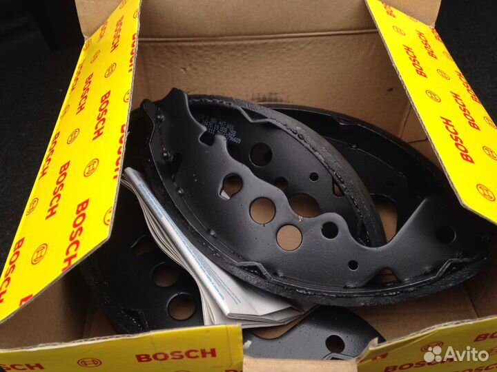 Колодки передние и шаровые на Сузуки