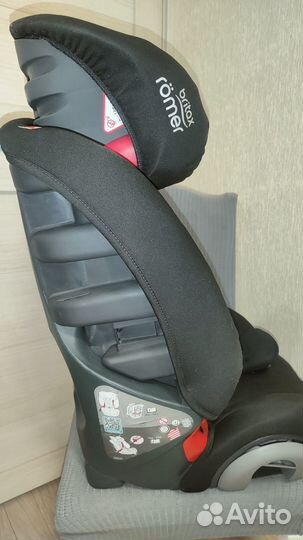 Автокресло britax romer evolva 1 2 3