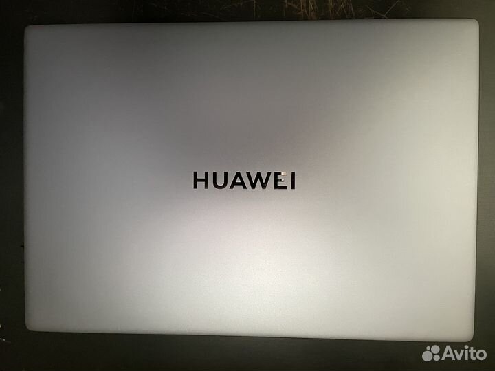 Ноутбук huawei MateBook D 16 i7-12700H/16/512