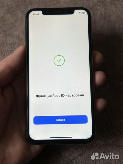 iPhone X, 64 ГБ