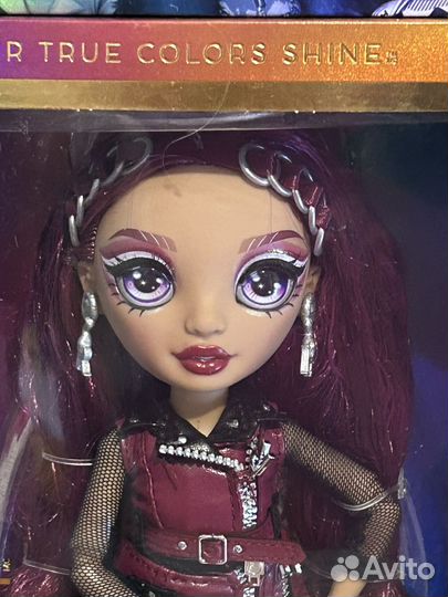 Кукла rainbow high мила