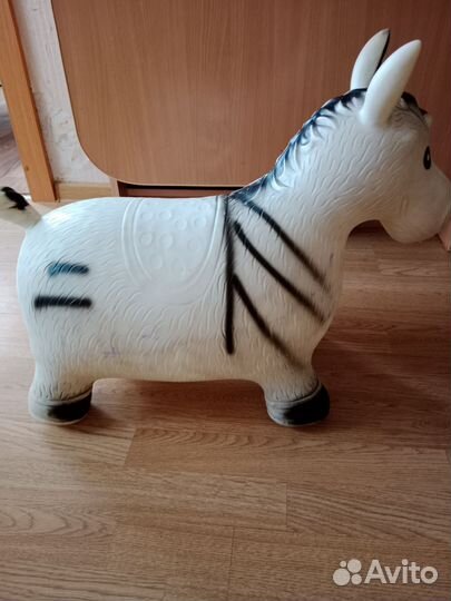 Ослик прыгун