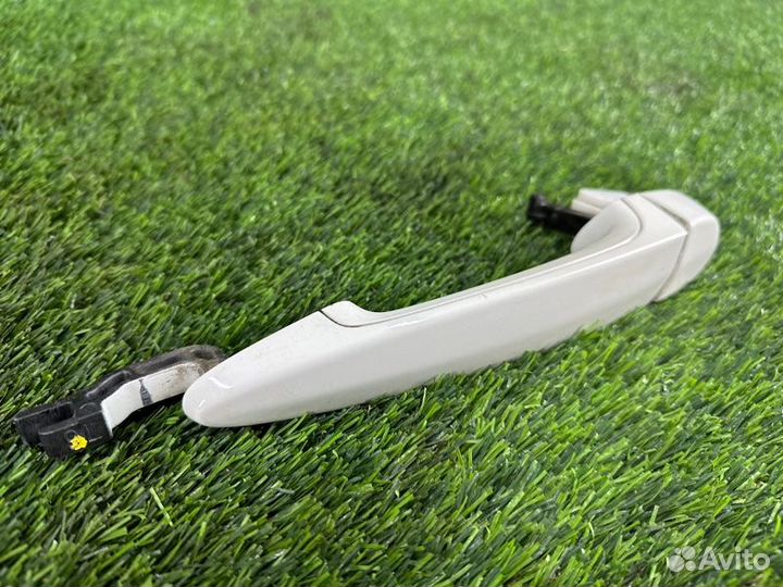 Ручка двери внешняя передняя левая Bmw X5 E70