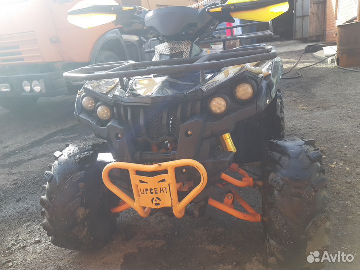 Продам квадроцикл б/у детский, до 14 лет