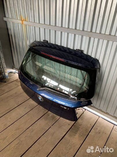 Крышка багажника BMW 1-Series F20 бмв 1 серии F20