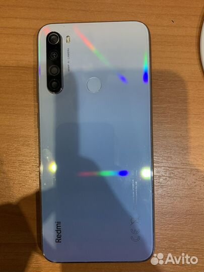 Xiaomi Redmi Note 8, 4/128 ГБ