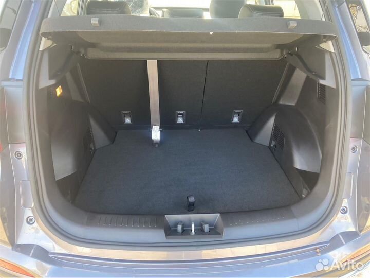 Chery Tiggo 4 Pro 1.5 CVT, 2023, 49 км