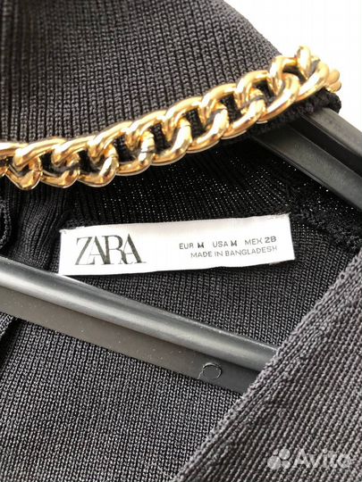 Кофта Zara оригинал, размер М