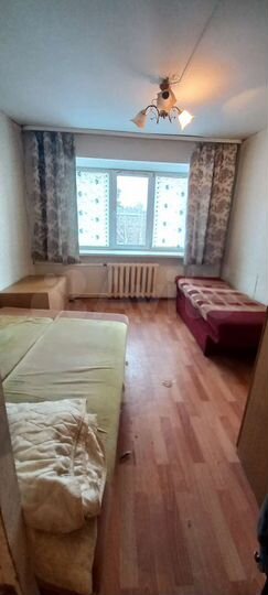 Комната 17,4 м² в 1-к., 5/5 эт.