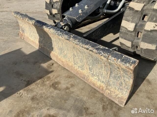 Мини-экскаватор YANMAR J09, 2022