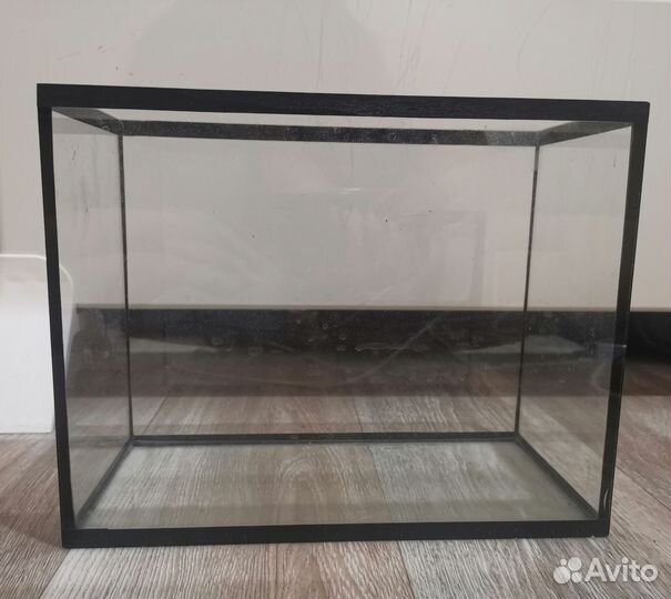 Аквариум 7,7 литра