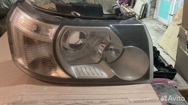 Фара Land Rover Frellender2 ландровер Фриллендер2