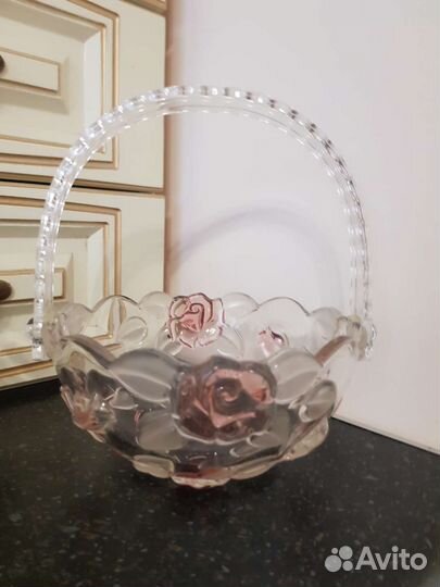 Фруктовница конфетница