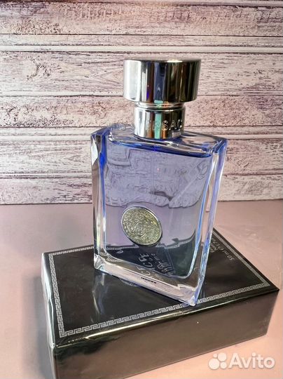 Versace pour homme 50 ml