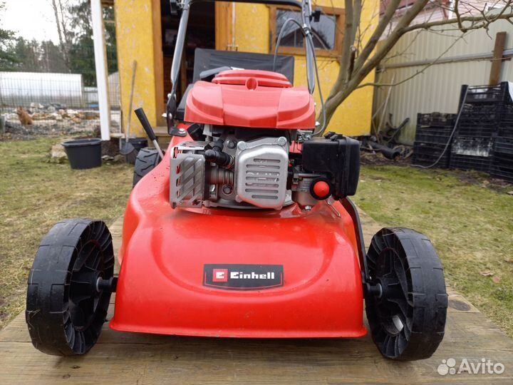 Газонокосилка колесная Einhell GC-PM 46/4 S