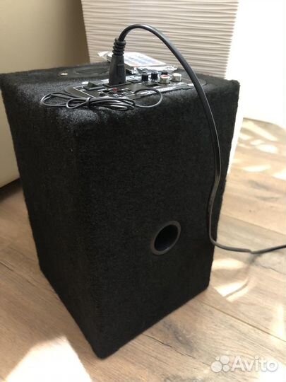 Bluetooth колонка
