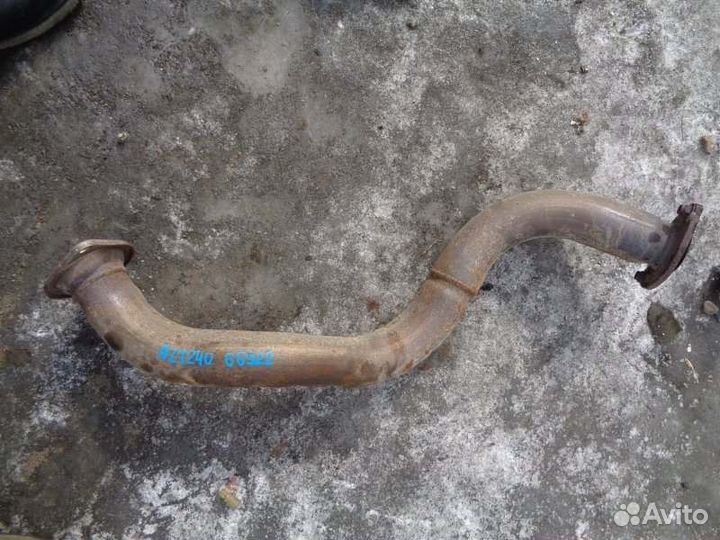 Приемная труба Toyota Premio AZT240 1AZ-FSE 2003/9