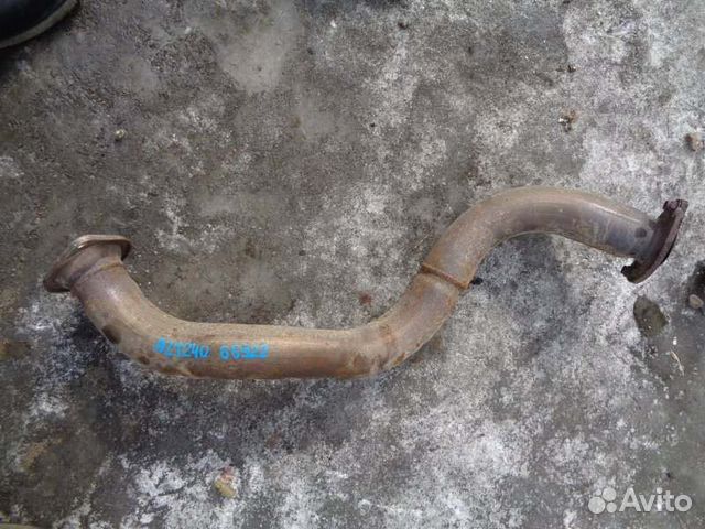 Приемная труба Toyota Premio AZT240 1AZ-FSE 2003/9