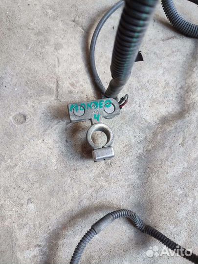 Клемма плюсовая Ford Mondeo 4 2.0 Ecoboost