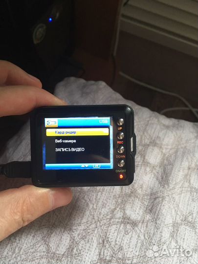 Регистратор для видеонаблюдения бу,для авто