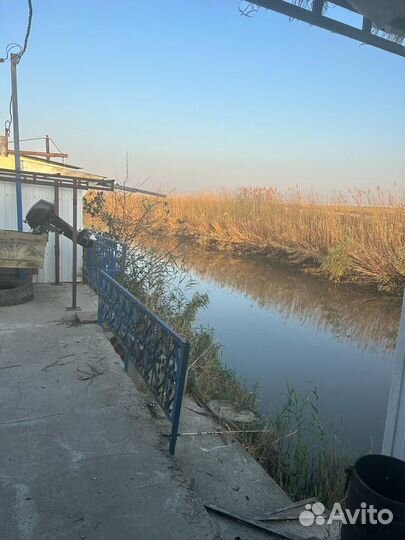 Рыболовно - охотничья база (дача)